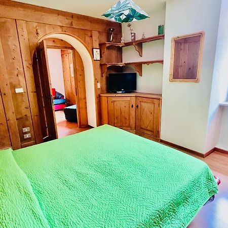 Apartmán Predazzohouse Exteriér fotografie