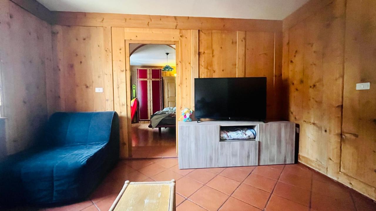 Apartmán Predazzohouse Exteriér fotografie