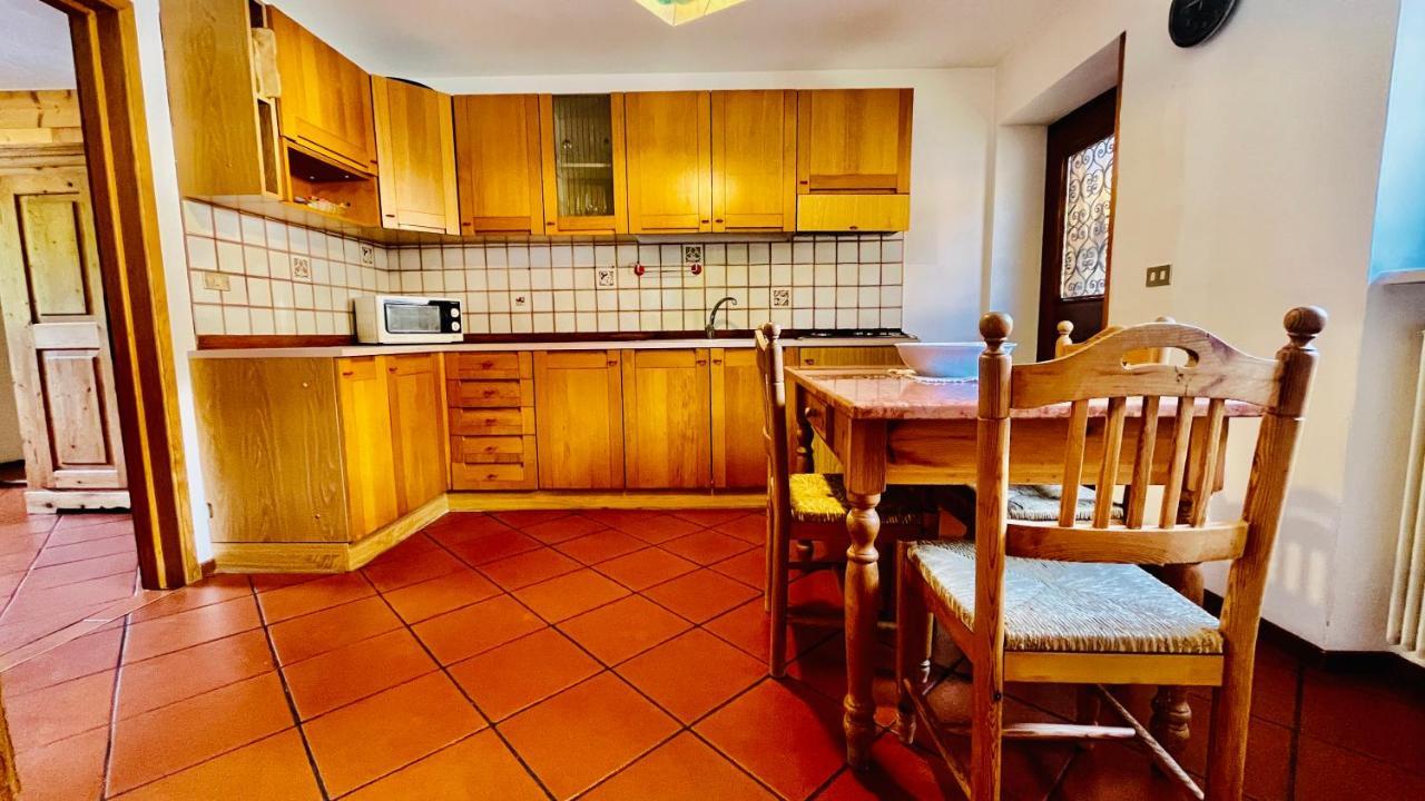 Apartmán Predazzohouse Exteriér fotografie
